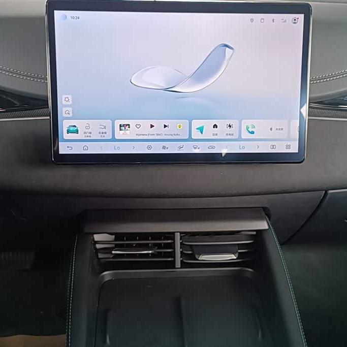 Haibao 06 New Energy 2025 DM-i Intelligent Driving Edition 120KM Premium Edition Haibao 06 New Energy 2025 DM-i Intelligent Driving Edition 120KM Premium Edition
