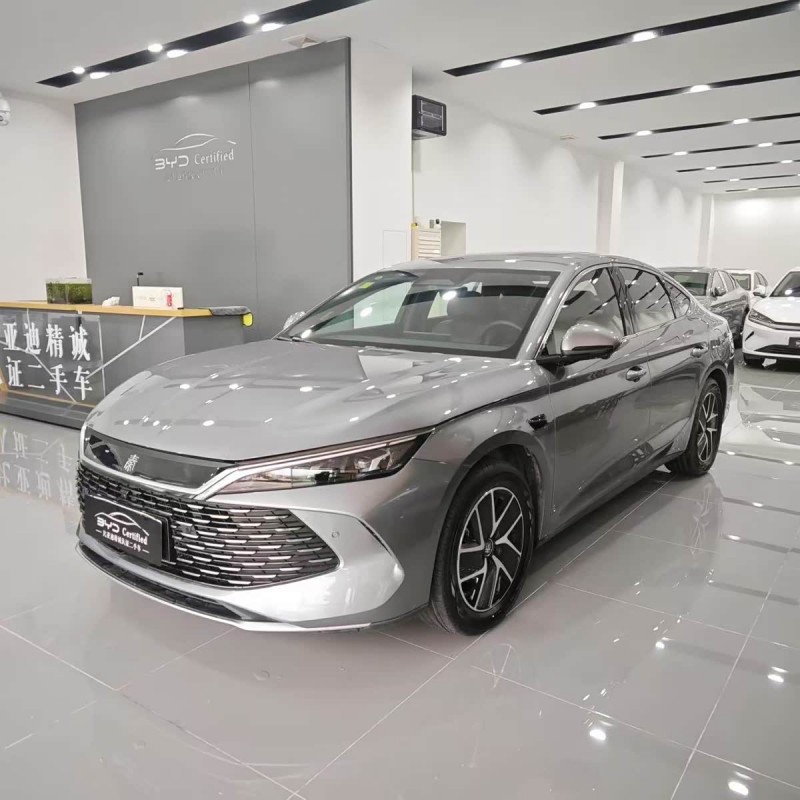Qin L 2025 DM-i Intelligent Driving Edition 120KM Beyond Edition Qin L 2025 DM-i Intelligent Driving Edition 120KM Beyond Edition