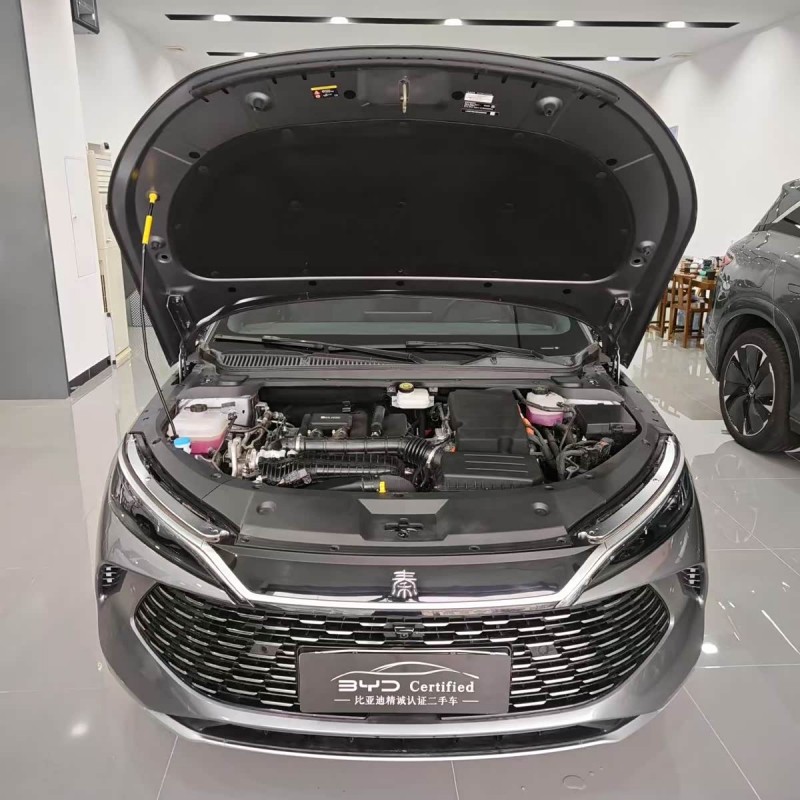 Qin L 2025 DM-i Intelligent Driving Edition 120KM Beyond Edition Qin L 2025 DM-i Intelligent Driving Edition 120KM Beyond Edition