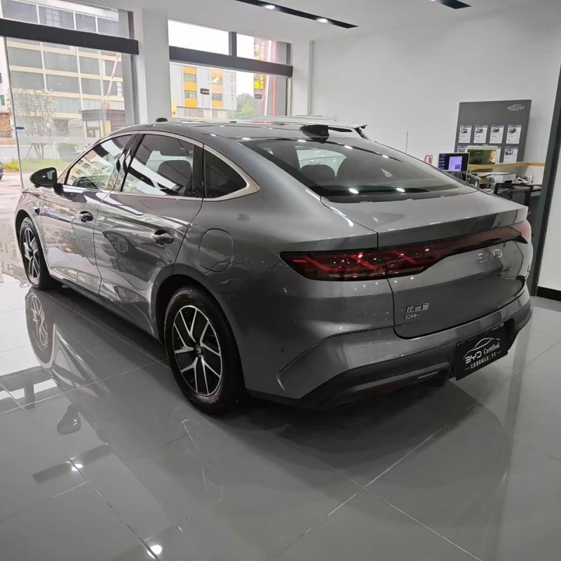 Qin L 2025 DM-i Intelligent Driving Edition 120KM Beyond Edition Qin L 2025 DM-i Intelligent Driving Edition 120KM Beyond Edition