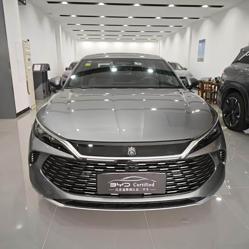 Qin L 2025 DM-i Intelligent Driving Edition 120KM Beyond Edition Qin L 2025 DM-i Intelligent Driving Edition 120KM Beyond Edition