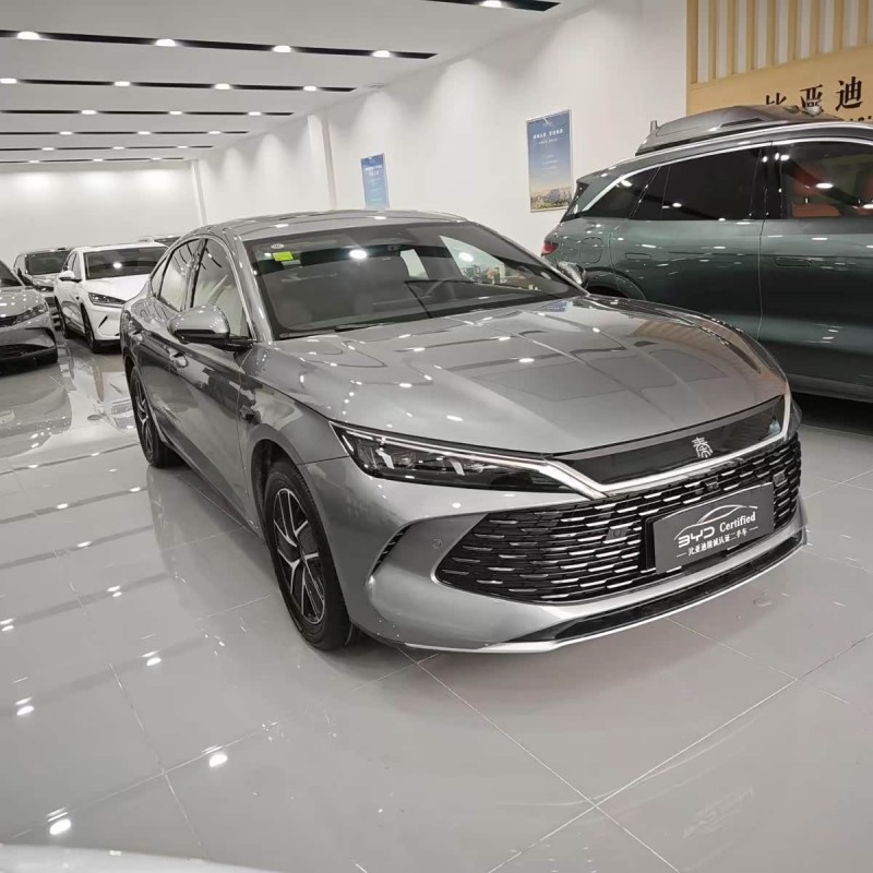 Qin L 2025 DM-i Intelligent Driving Edition 120KM Beyond Edition Qin L 2025 DM-i Intelligent Driving Edition 120KM Beyond Edition