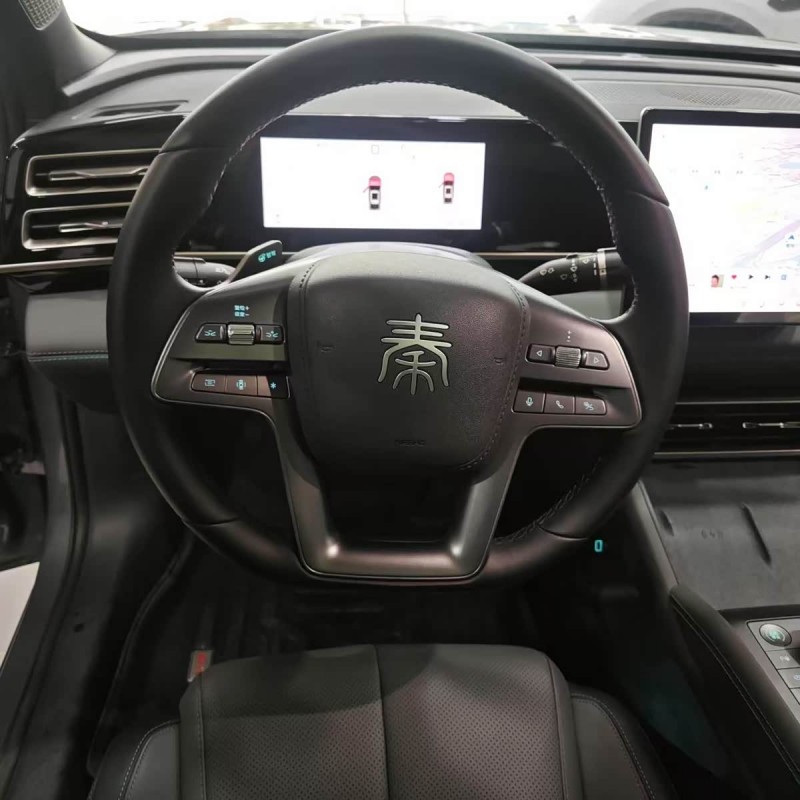 Qin L 2025 DM-i Intelligent Driving Edition 120KM Beyond Edition Qin L 2025 DM-i Intelligent Driving Edition 120KM Beyond Edition