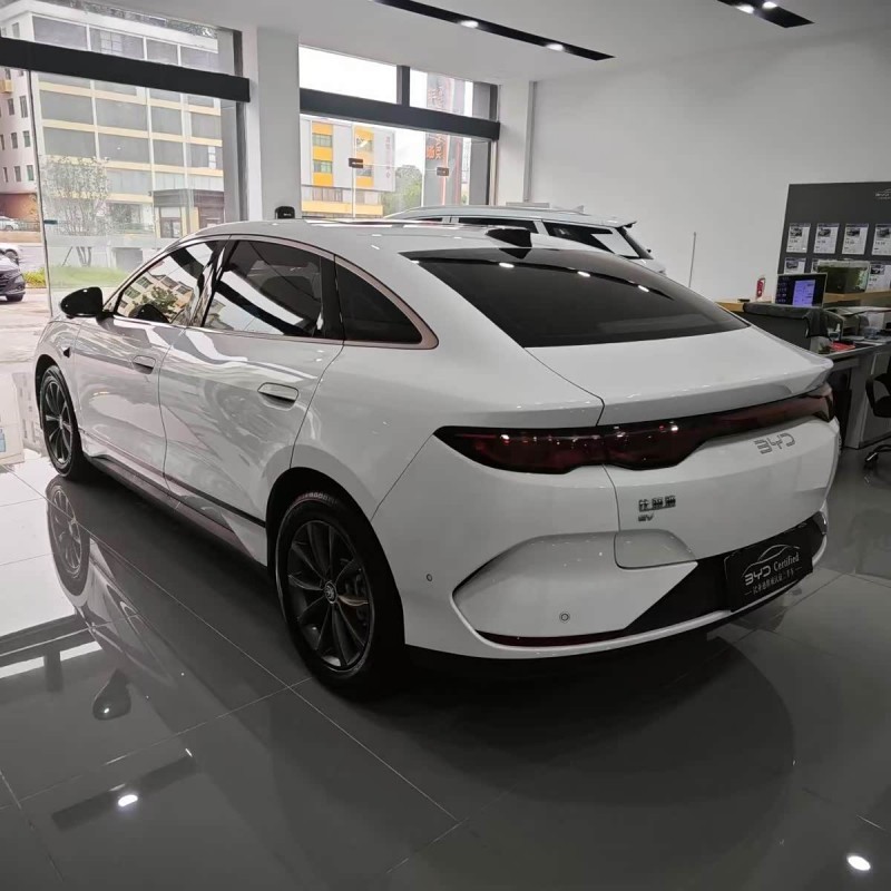 Qin L 2025 EV 545KM Beyond Edition Qin L 2025 EV 545KM Beyond Edition