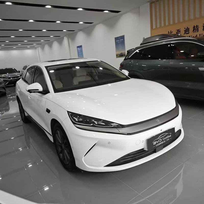 Qin L 2025 EV 545KM Beyond Edition Qin L 2025 EV 545KM Beyond Edition