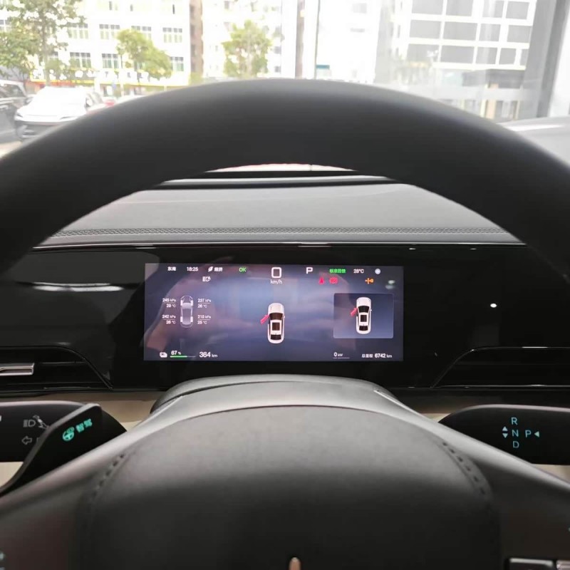Qin L 2025 EV 545KM Beyond Edition Qin L 2025 EV 545KM Beyond Edition