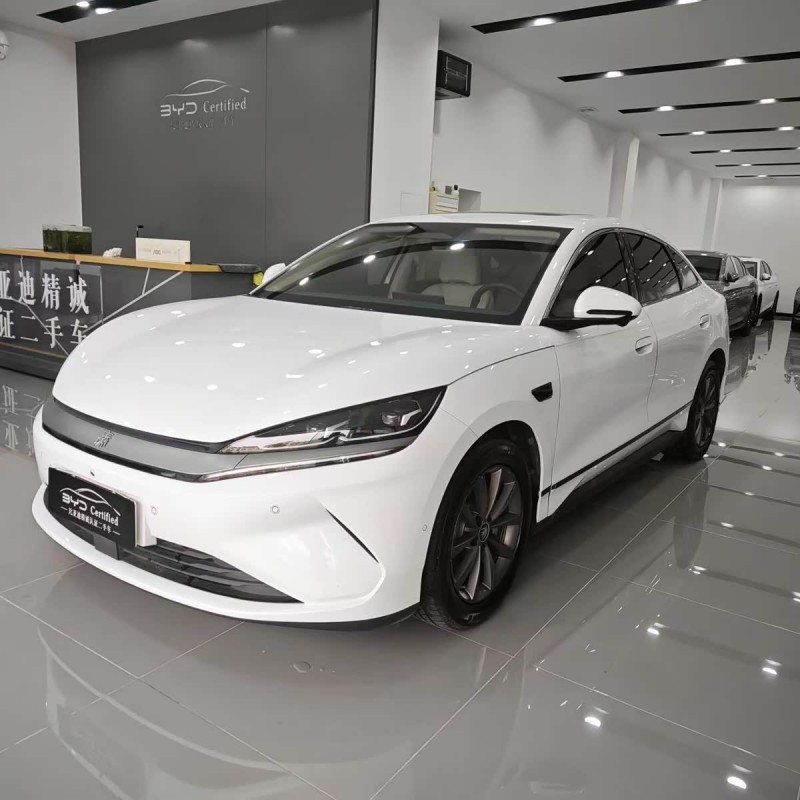 Qin L 2025 EV 545KM Beyond Edition Qin L 2025 EV 545KM Beyond Edition