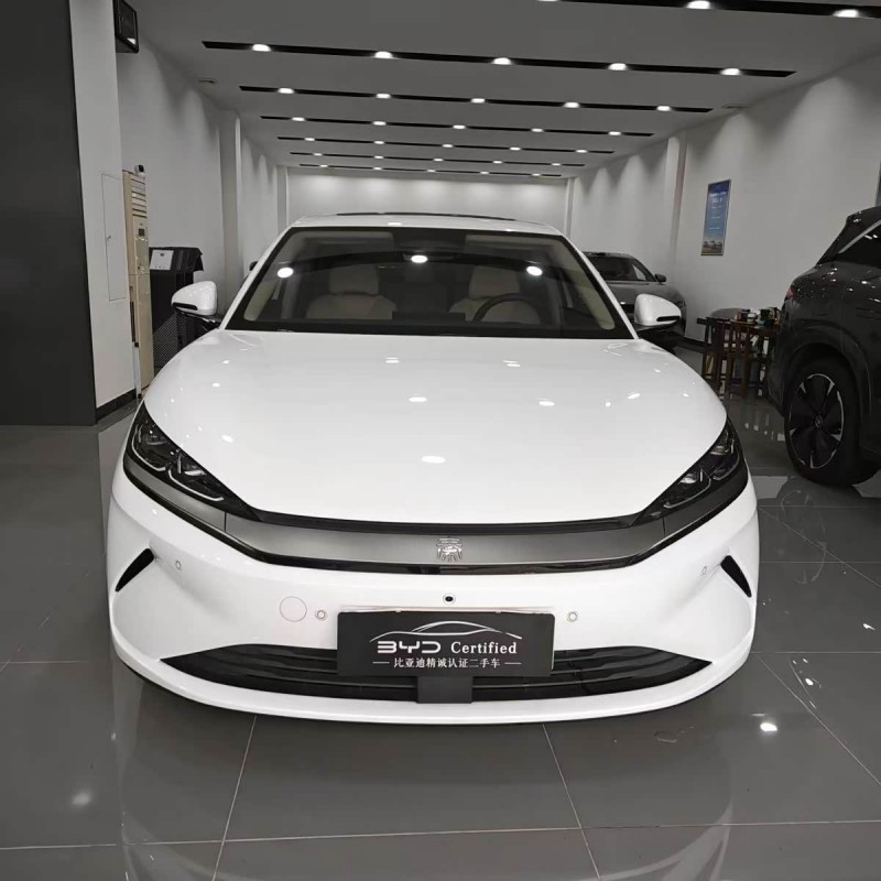 Qin L 2025 EV 545KM Beyond Edition Qin L 2025 EV 545KM Beyond Edition