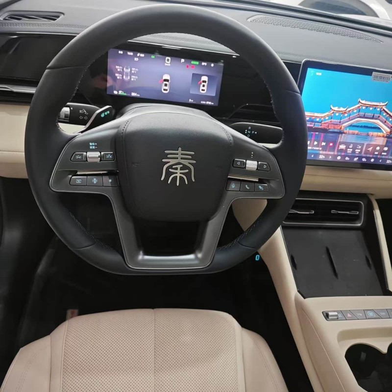Qin L 2025 EV 545KM Beyond Edition Qin L 2025 EV 545KM Beyond Edition