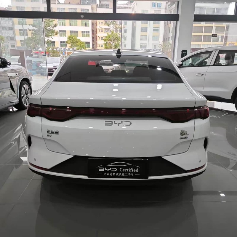 Qin L 2025 EV 545KM Beyond Edition Qin L 2025 EV 545KM Beyond Edition
