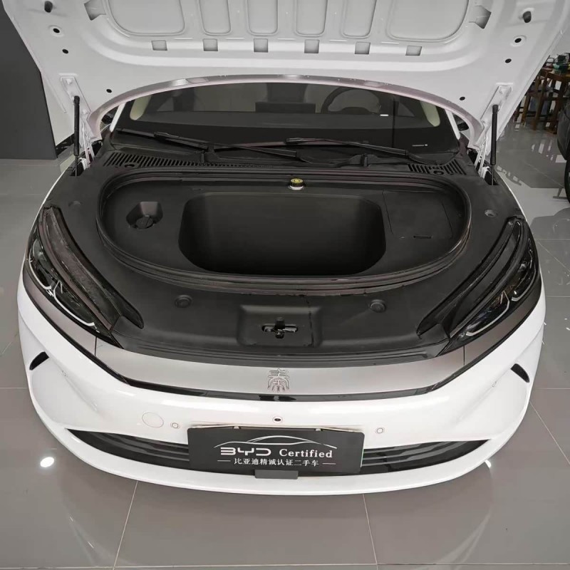 Qin L 2025 EV 545KM Beyond Edition Qin L 2025 EV 545KM Beyond Edition