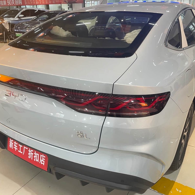 Qin L 2024 DM-i 120KM Beyond Edition Qin L 2024 DM-i 120KM Beyond Edition