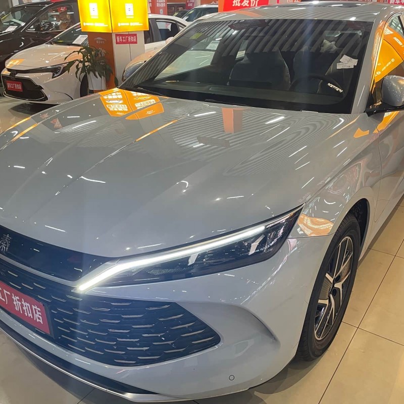 Qin L 2024 DM-i 120KM Beyond Edition
