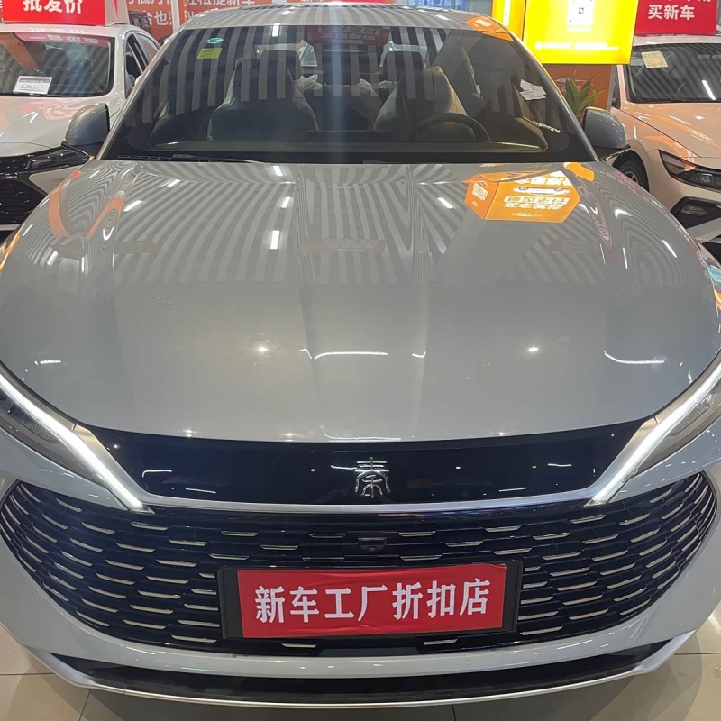 Qin L 2024 DM-i 120KM Beyond Edition Qin L 2024 DM-i 120KM Beyond Edition
