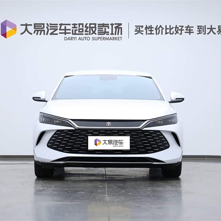Qin L 2024 DM-i 80KM Leading Edition Qin L 2024 DM-i 80KM Leading Edition
