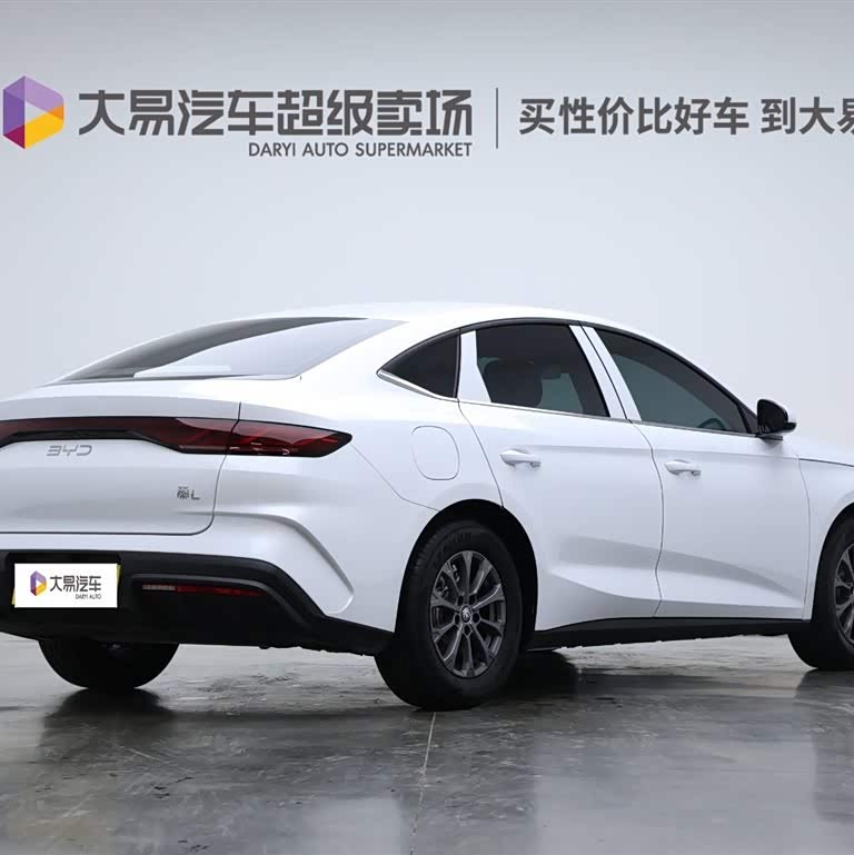 Qin L 2024 DM-i 80KM Leading Edition Qin L 2024 DM-i 80KM Leading Edition