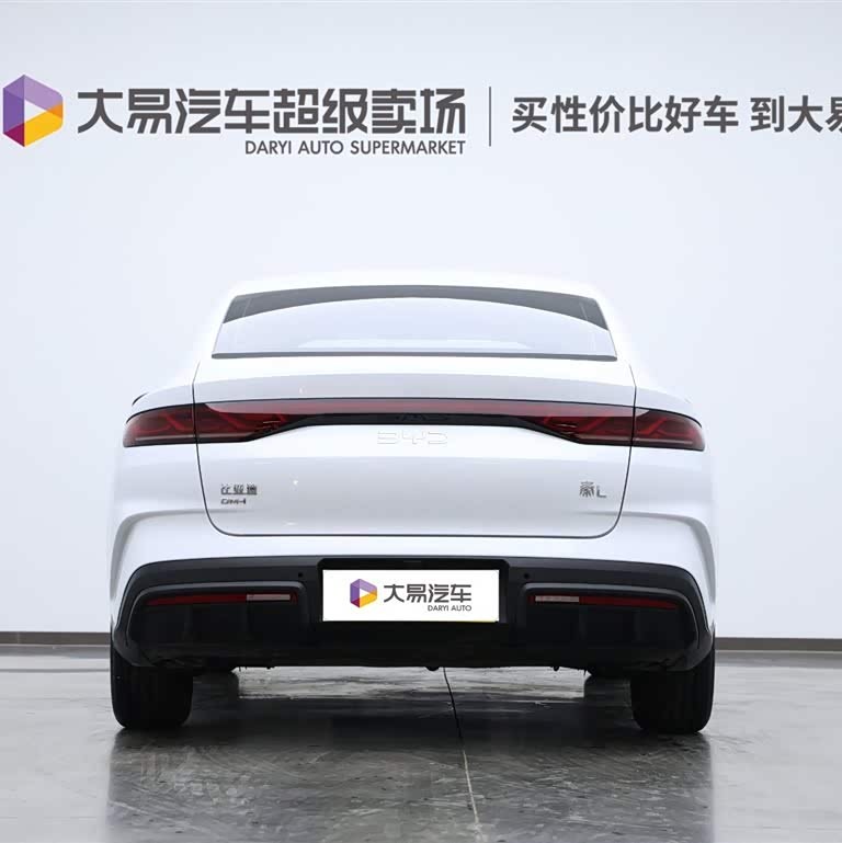 Qin L 2024 DM-i 80KM Leading Edition Qin L 2024 DM-i 80KM Leading Edition
