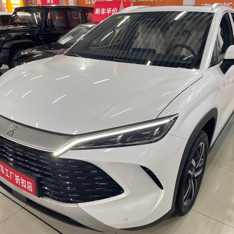 Song L DM-i 2024 75km Leading Edition Song L DM-i 2024 75km Leading Edition