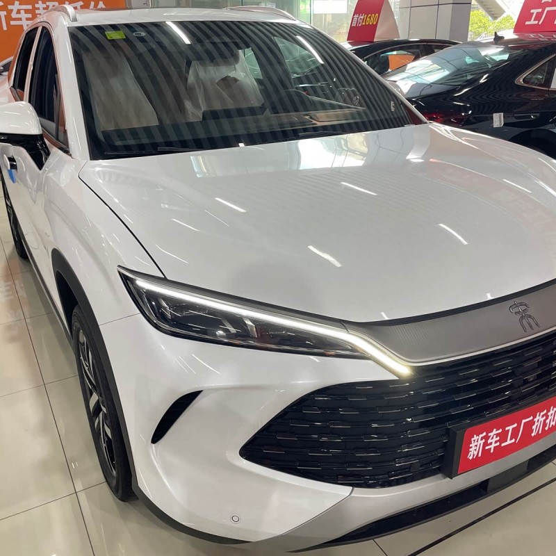 Song L DM-i 2024 75km Leading Edition Song L DM-i 2024 75km Leading Edition