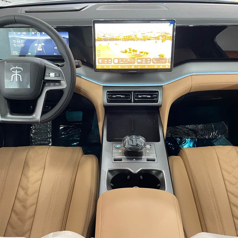 Song L DM-i 2024 75km Leading Edition Song L DM-i 2024 75km Leading Edition