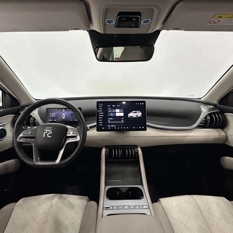 Yuan PLUS 2025 Smart Driving Edition 510KM Beyond Edition Yuan PLUS 2025 Smart Driving Edition 510KM Beyond Edition