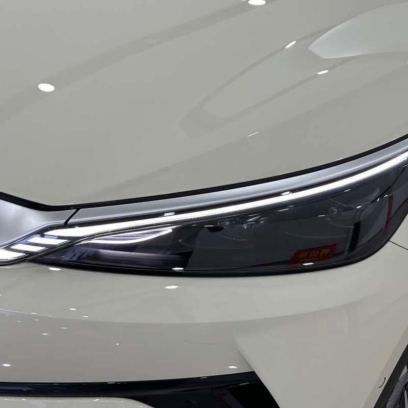 Yuan PLUS 2025 Smart Driving Edition 510KM Beyond Edition Yuan PLUS 2025 Smart Driving Edition 510KM Beyond Edition