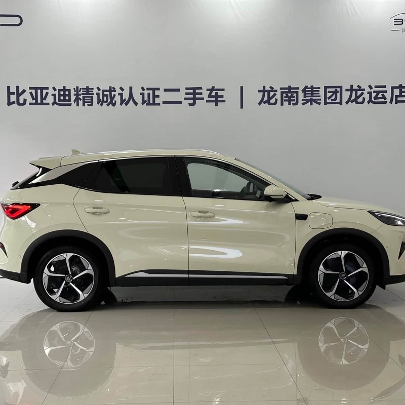 Yuan PLUS 2025 Smart Driving Edition 510KM Beyond Edition Yuan PLUS 2025 Smart Driving Edition 510KM Beyond Edition