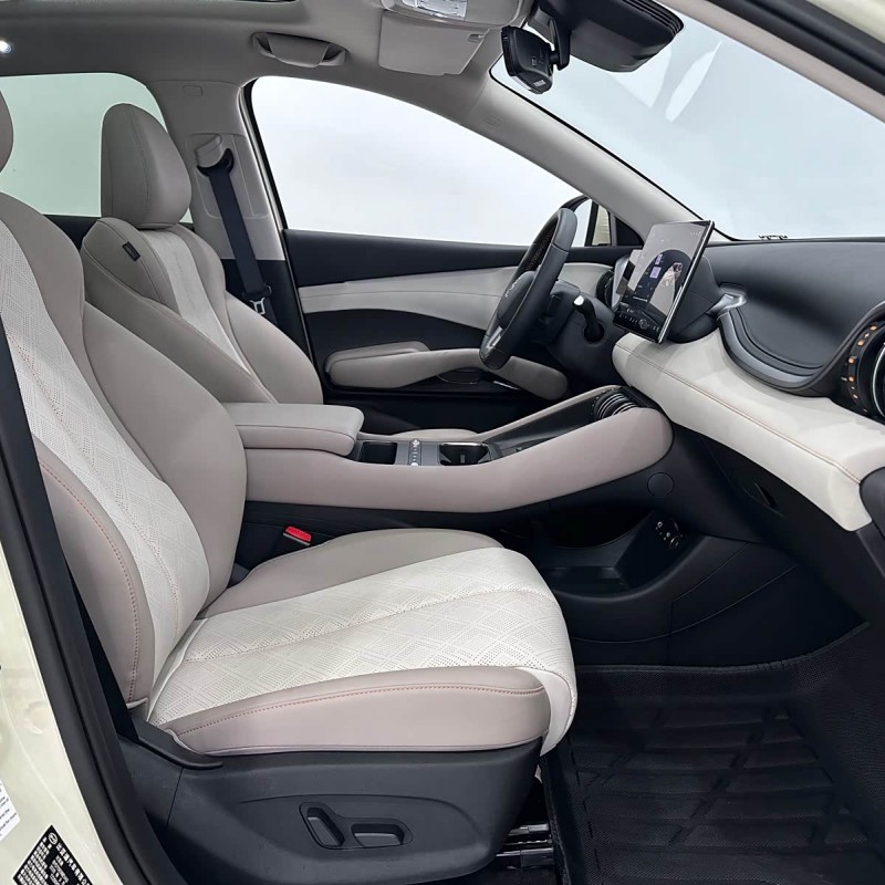 Yuan PLUS 2025 Smart Driving Edition 510KM Beyond Edition Yuan PLUS 2025 Smart Driving Edition 510KM Beyond Edition