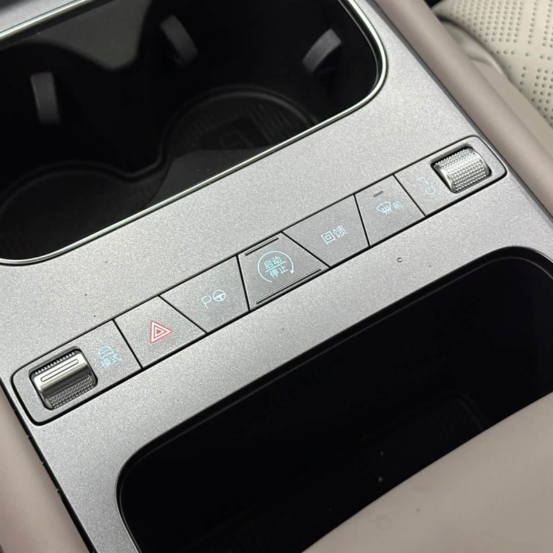 Yuan PLUS 2025 Smart Driving Edition 510KM Beyond Edition Yuan PLUS 2025 Smart Driving Edition 510KM Beyond Edition