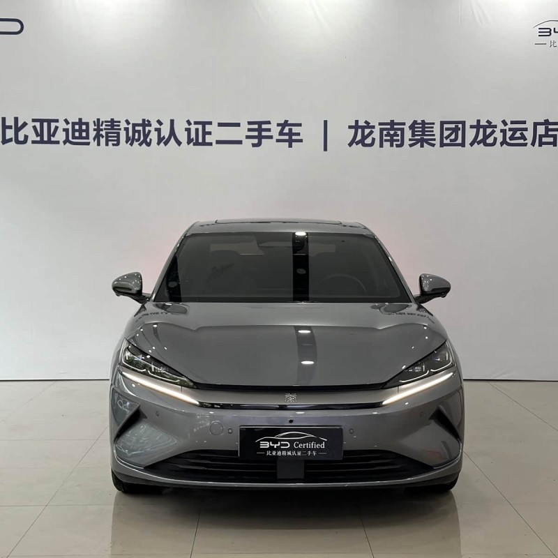 Qin L 2025 EV 545KM Beyond Edition Qin L 2025 EV 545KM Beyond Edition