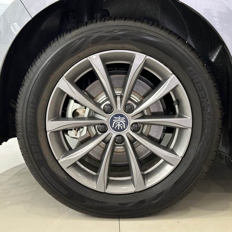 Qin L 2025 EV 545KM Beyond Edition Qin L 2025 EV 545KM Beyond Edition