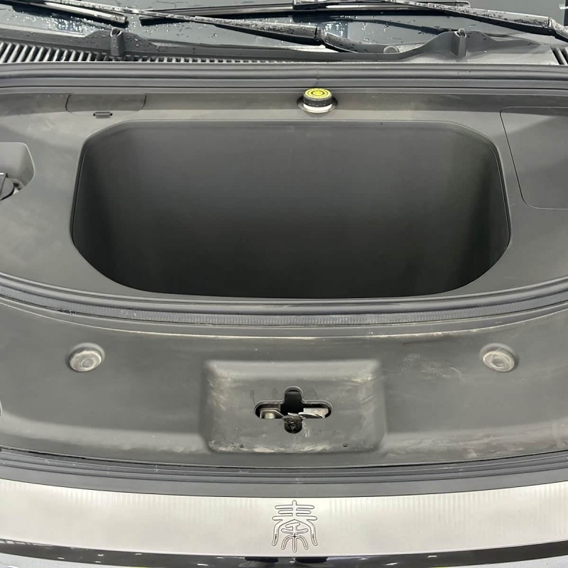 Qin L 2025 EV 545KM Beyond Edition Qin L 2025 EV 545KM Beyond Edition