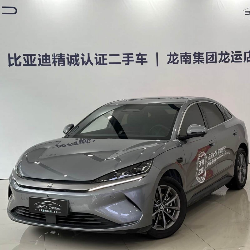 Qin L 2025 EV 545KM Beyond Edition Qin L 2025 EV 545KM Beyond Edition