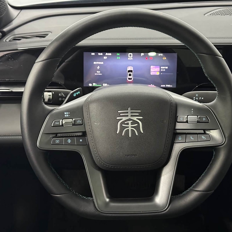 Qin L 2025 EV 545KM Beyond Edition Qin L 2025 EV 545KM Beyond Edition