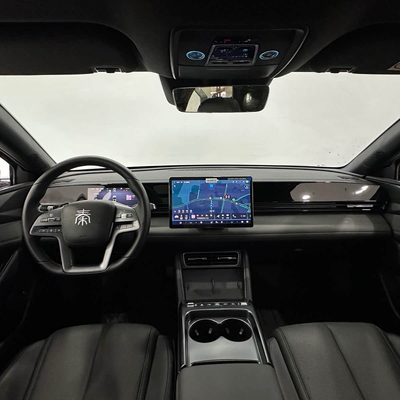 Qin L 2025 EV 545KM Beyond Edition Qin L 2025 EV 545KM Beyond Edition