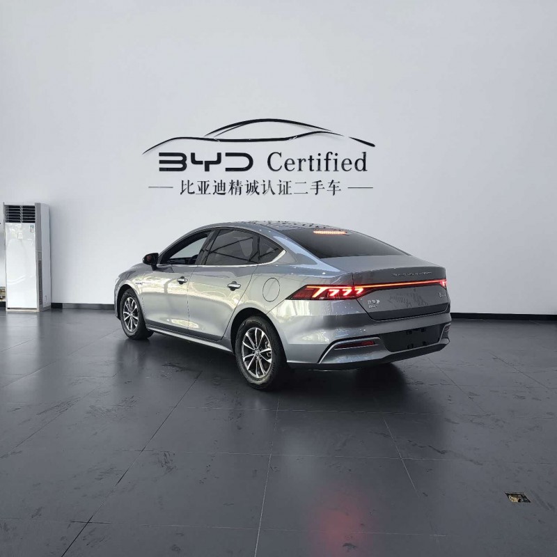 Qin PLUS 2024 Honor Edition DM-i 55KM Leading Edition Qin PLUS 2024 Honor Edition DM-i 55KM Leading Edition