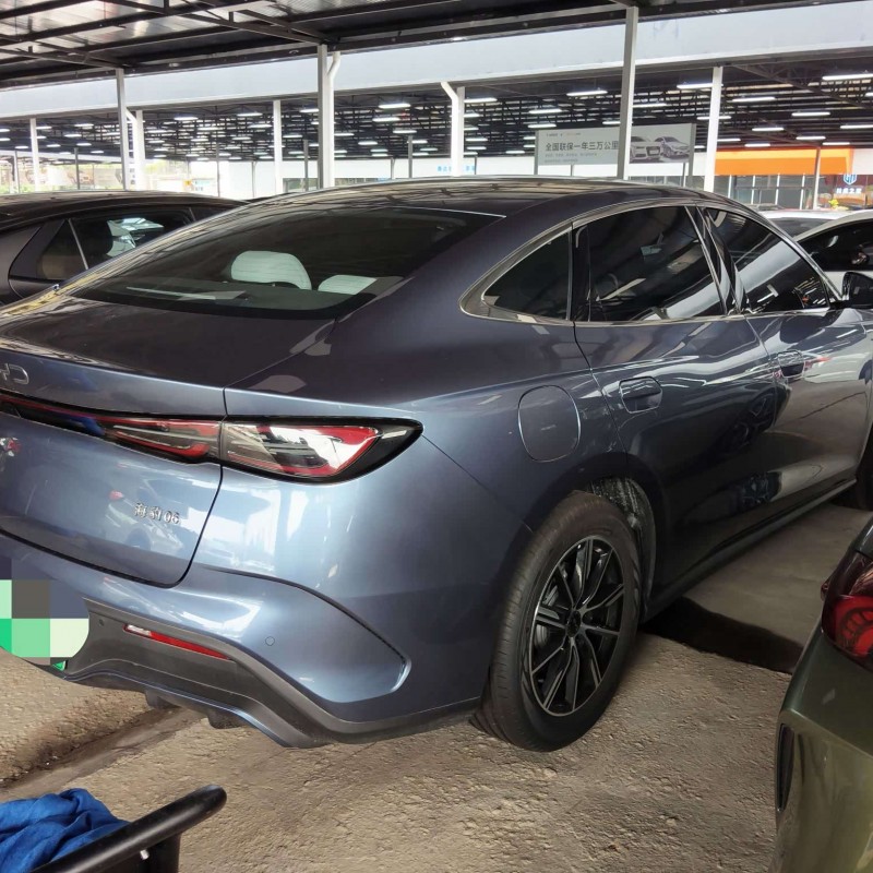 Haima 06 New Energy 2024 DM-i 120KM Premium Edition Haima 06 New Energy 2024 DM-i 120KM Premium Edition