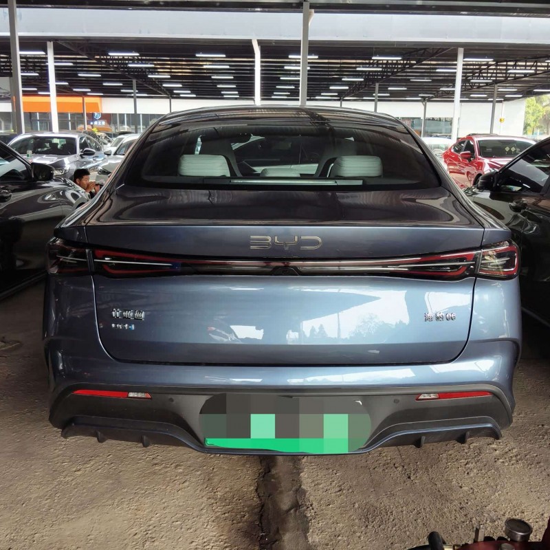 Haima 06 New Energy 2024 DM-i 120KM Premium Edition Haima 06 New Energy 2024 DM-i 120KM Premium Edition
