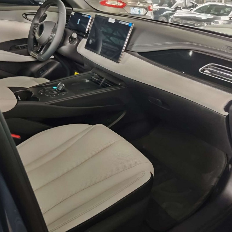 Haima 06 New Energy 2024 DM-i 120KM Premium Edition Haima 06 New Energy 2024 DM-i 120KM Premium Edition