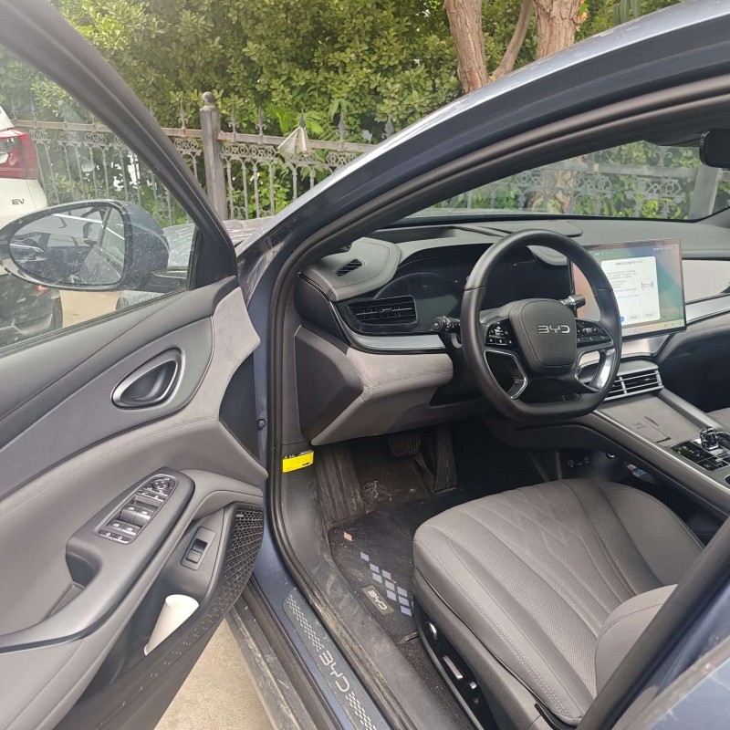 Seal 07 DM-i 2025 DM-i 1.5T 125km Flagship Model Seal 07 DM-i 2025 DM-i 1.5T 125km Flagship Model