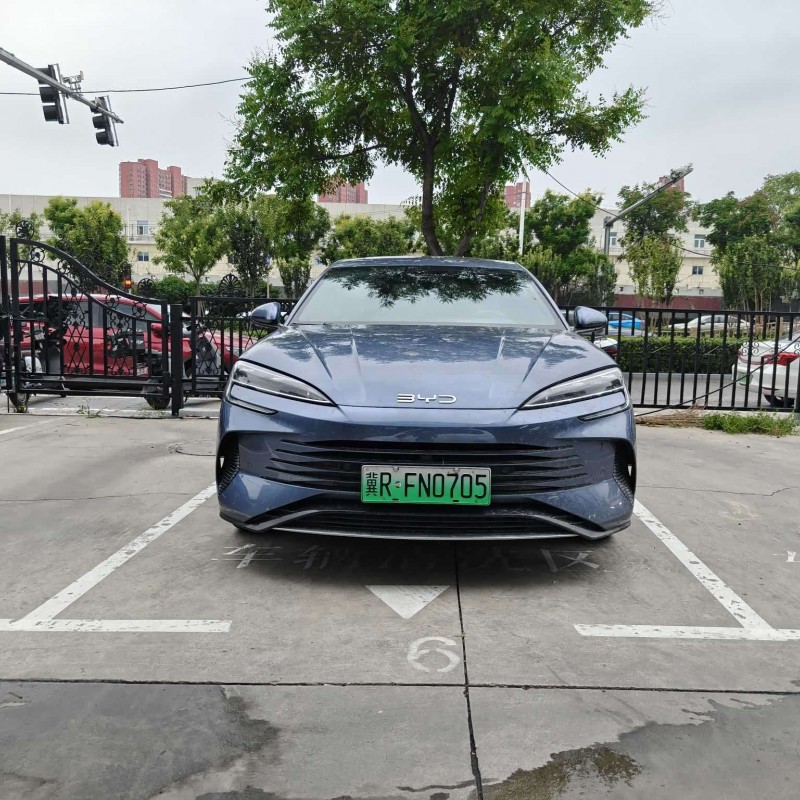 Seal 07 DM-i 2025 DM-i 1.5T 125km Flagship Model Seal 07 DM-i 2025 DM-i 1.5T 125km Flagship Model