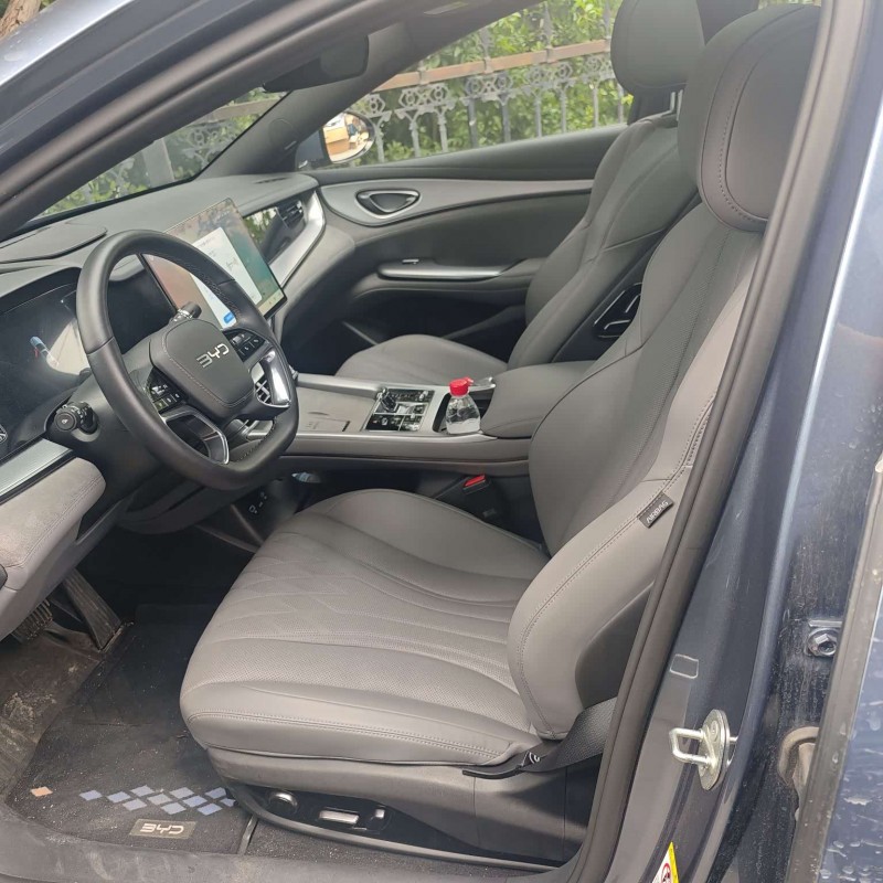 Seal 07 DM-i 2025 DM-i 1.5T 125km Flagship Model Seal 07 DM-i 2025 DM-i 1.5T 125km Flagship Model