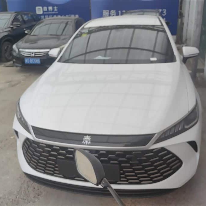 Qin PLUS 2025 DM-i Intelligent Driving Edition 55KM Leading Edition Qin PLUS 2025 DM-i Intelligent Driving Edition 55KM Leading Edition