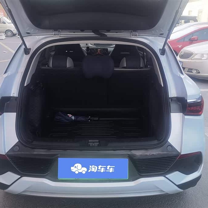 Yuan PLUS 2024 Honor Edition 510KM Leading Edition Yuan PLUS 2024 Honor Edition 510KM Leading Edition
