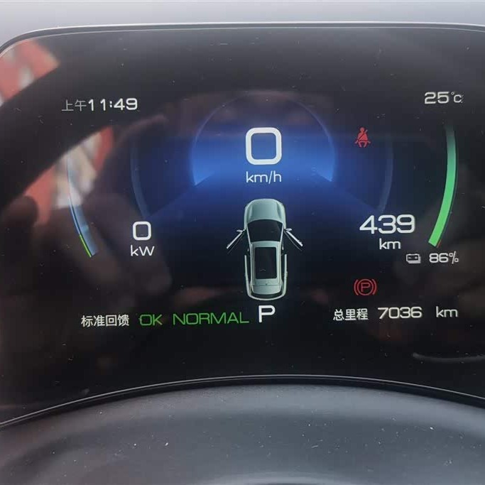 Yuan PLUS 2024 Honor Edition 510KM Leading Edition Yuan PLUS 2024 Honor Edition 510KM Leading Edition