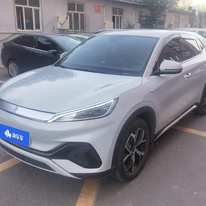 Yuan PLUS 2024 Honor Edition 510KM Leading Edition Yuan PLUS 2024 Honor Edition 510KM Leading Edition