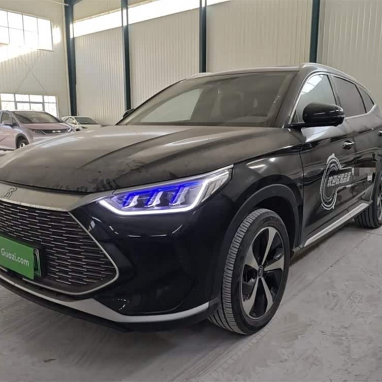 Song PLUS New Energy 2021 DM-i 110KM Flagship PLUS Song PLUS New Energy 2021 DM-i 110KM Flagship PLUS