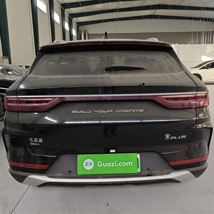 Song PLUS New Energy 2021 DM-i 110KM Flagship PLUS Song PLUS New Energy 2021 DM-i 110KM Flagship PLUS