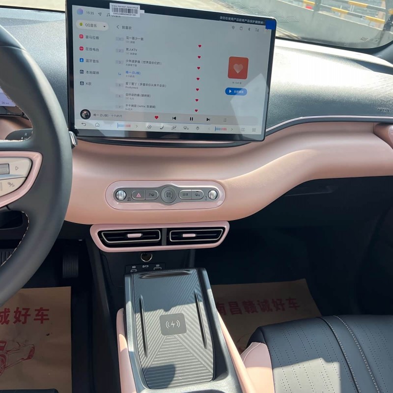 Seagull 2025 Smart Driving Edition 305km Free Edition Seagull 2025 Smart Driving Edition 305km Free Edition