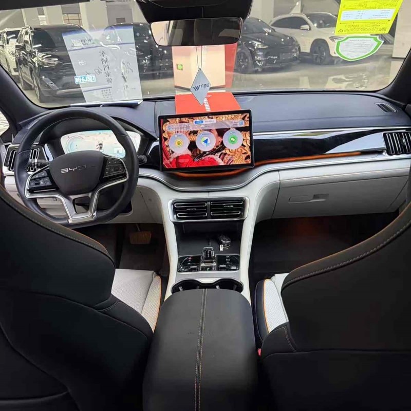 Song PLUS New Energy 2023 Champion Edition DM-i 110KM Flagship Model Song PLUS New Energy 2023 Champion Edition DM-i 110KM Flagship Model